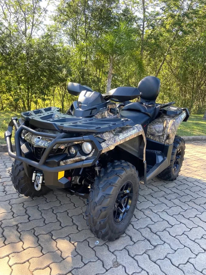 Квадроцикл BRP Can-Am Outlander Max XT 650 2016 купить в Санкт-Петербурге
