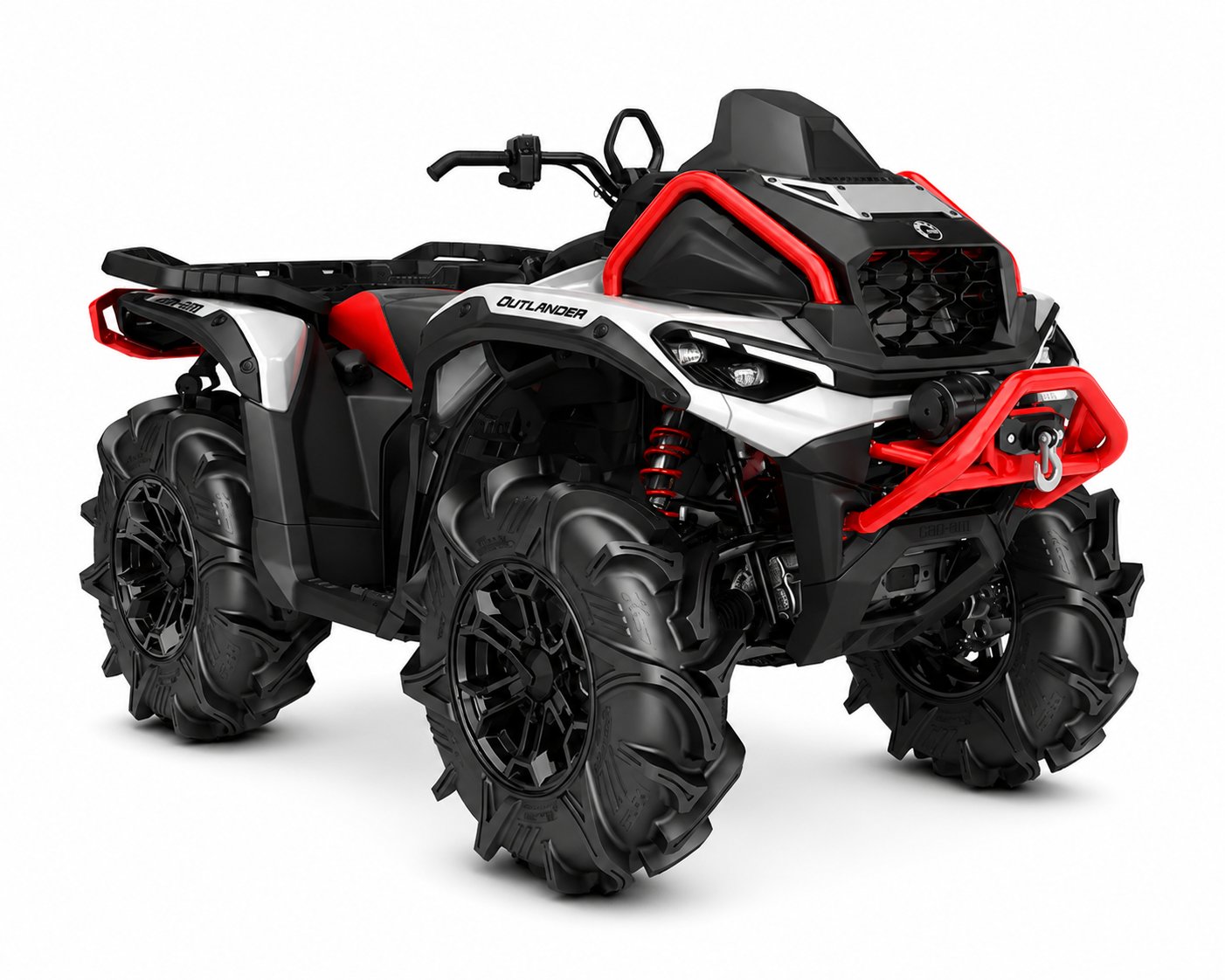 Квадроцикл BRP Can-Am Outlander X MR 1000R 2025 купить в Челябинске