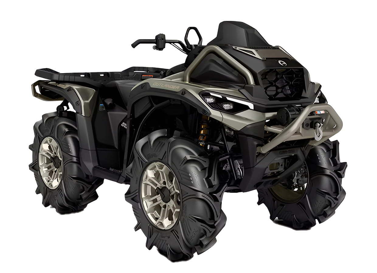 Квадроцикл BRP Can-Am Outlander X MR 1000R 2026 купить в Челябинске