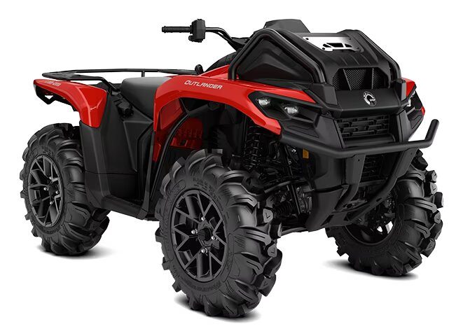 Квадроцикл BRP Can-Am Outlander XMR 700 2025 купить в Санкт-Петербурге