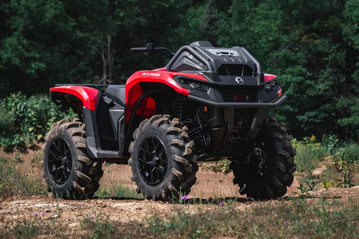 Квадроцикл BRP Can-Am Outlander XMR 700 2025 цена в Санкт-Петербурге