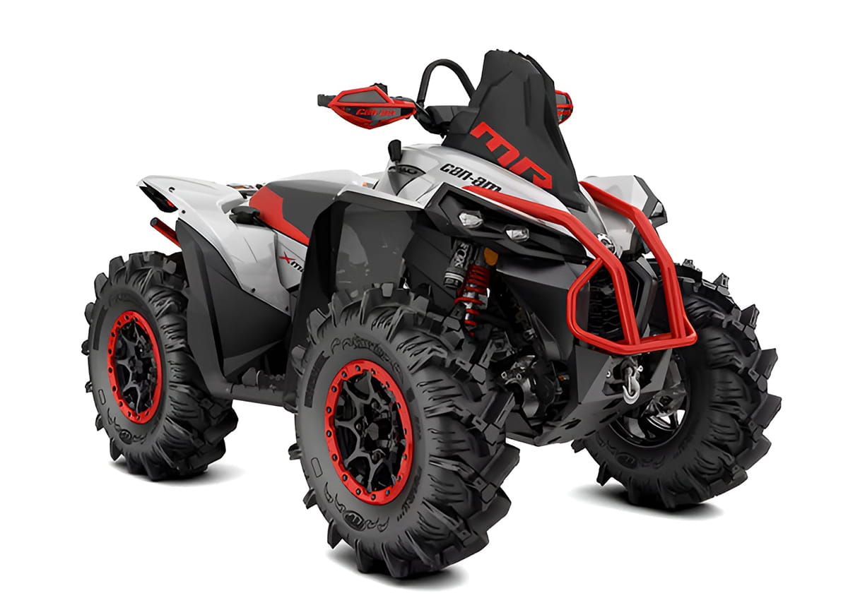 Квадроцикл BRP Can-Am Renegade X MR 1000R 2025 купить в Челябинске