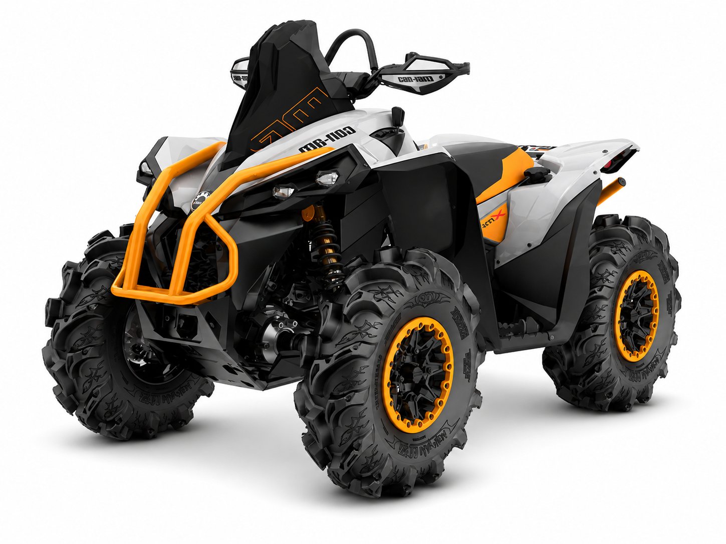 Квадроцикл BRP Can-Am Renegade X MR 650 2025 купить в Санкт-Петербурге