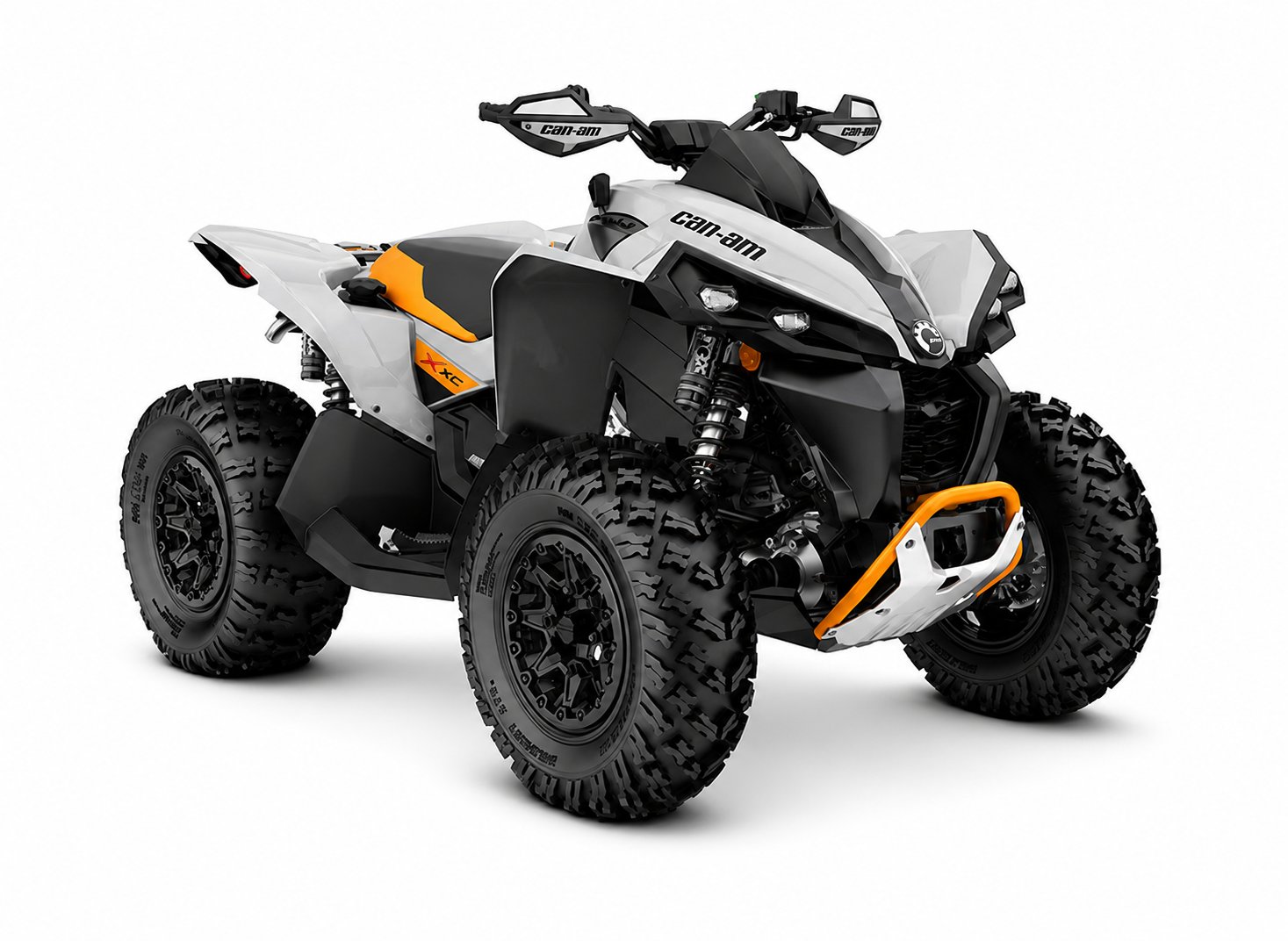 Квадроцикл BRP Can-Am Renegade X XC 1000R 2026 купить в Челябинске