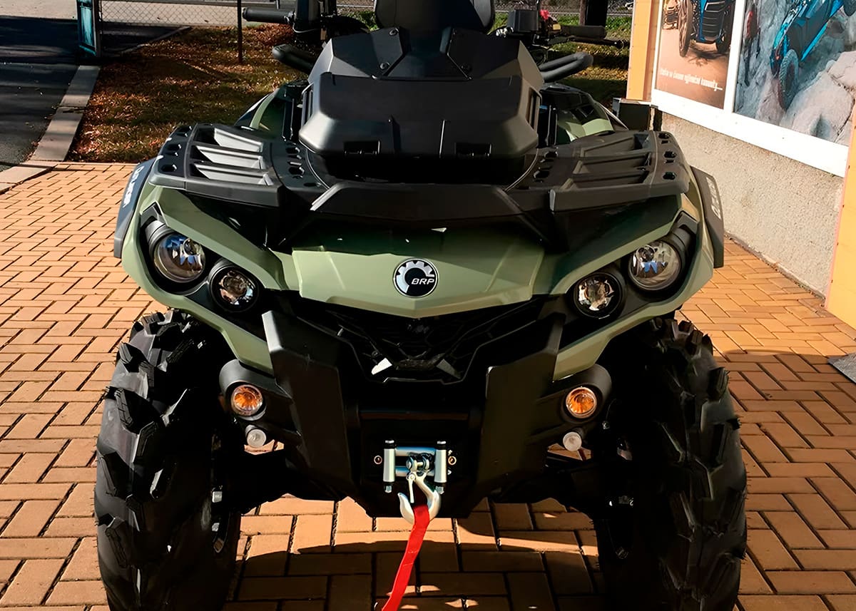 Квадроцикл BRP Outlander 570 PRO 2021 купить в Сургуте