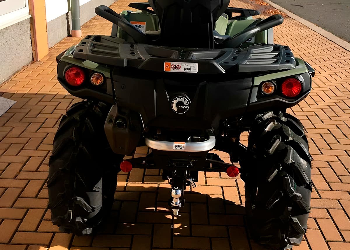 Квадроцикл BRP Outlander 570 PRO 2021 фото 1