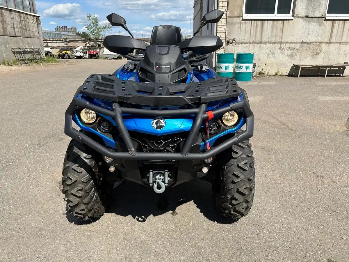 Квадроцикл BRP Outlander Max 650 XT 2022 купить в Санкт-Петербурге