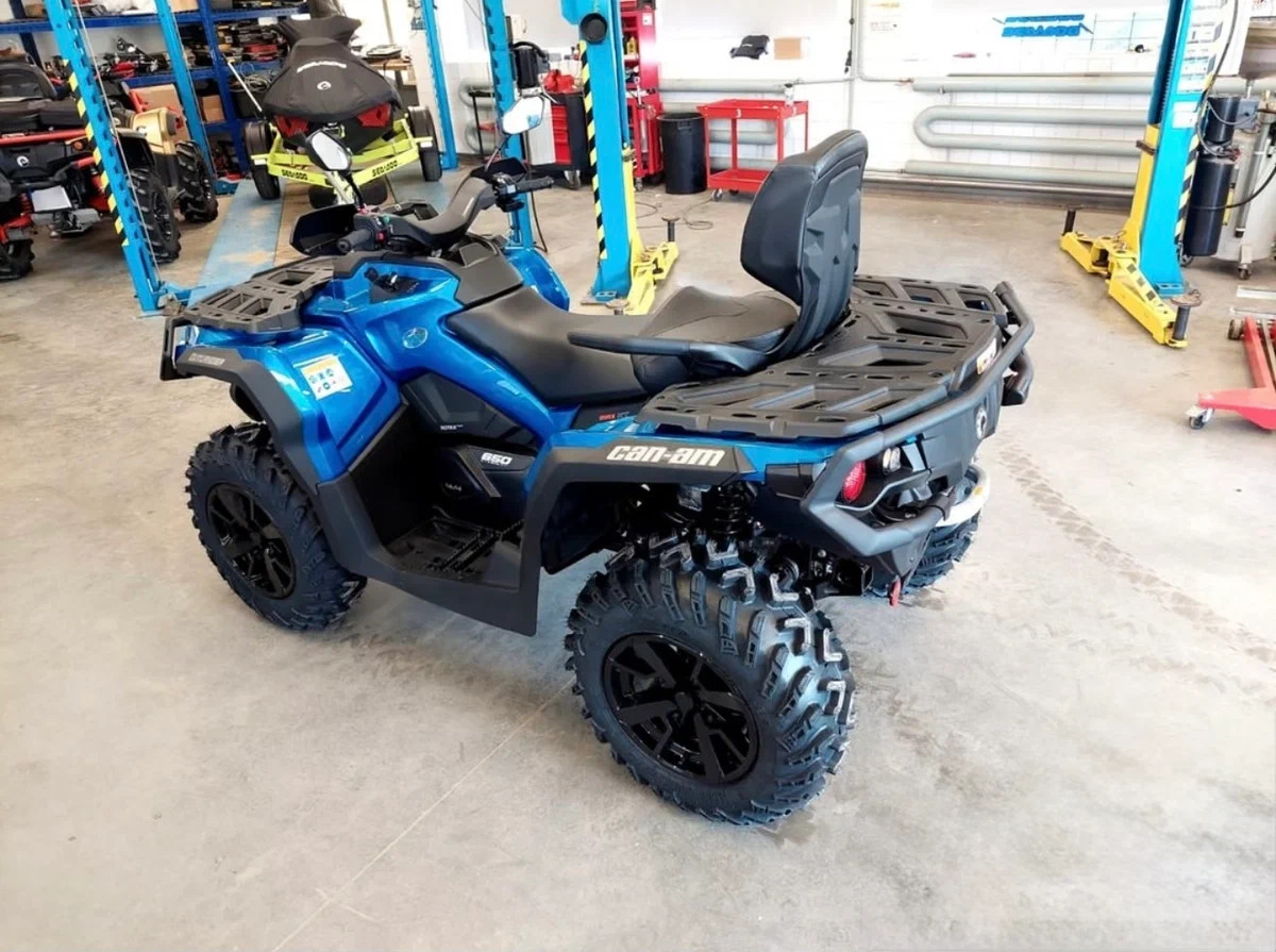 Квадроцикл BRP Outlander Max 650 XT 2023 цена в Челябинске