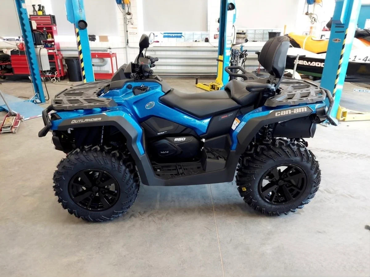 Квадроцикл BRP Outlander Max 650 XT 2023 фото 1