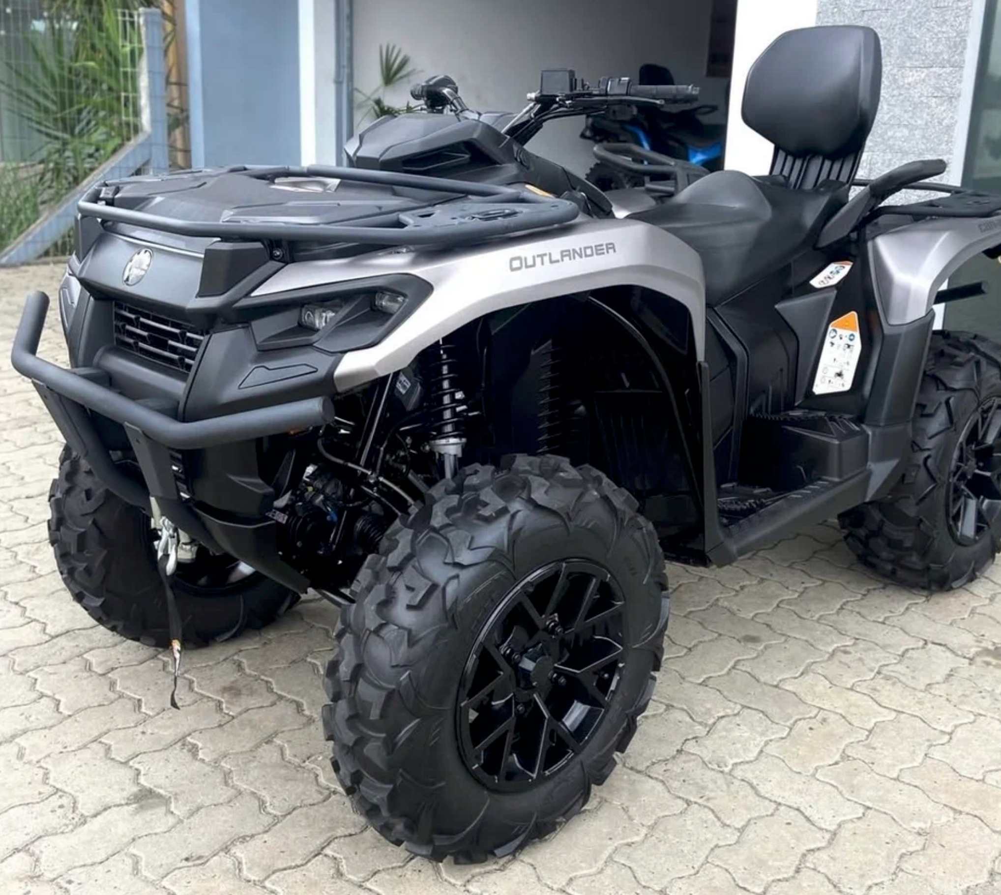 Квадроцикл BRP Outlander Max XT 700 2023г купить в Челябинске