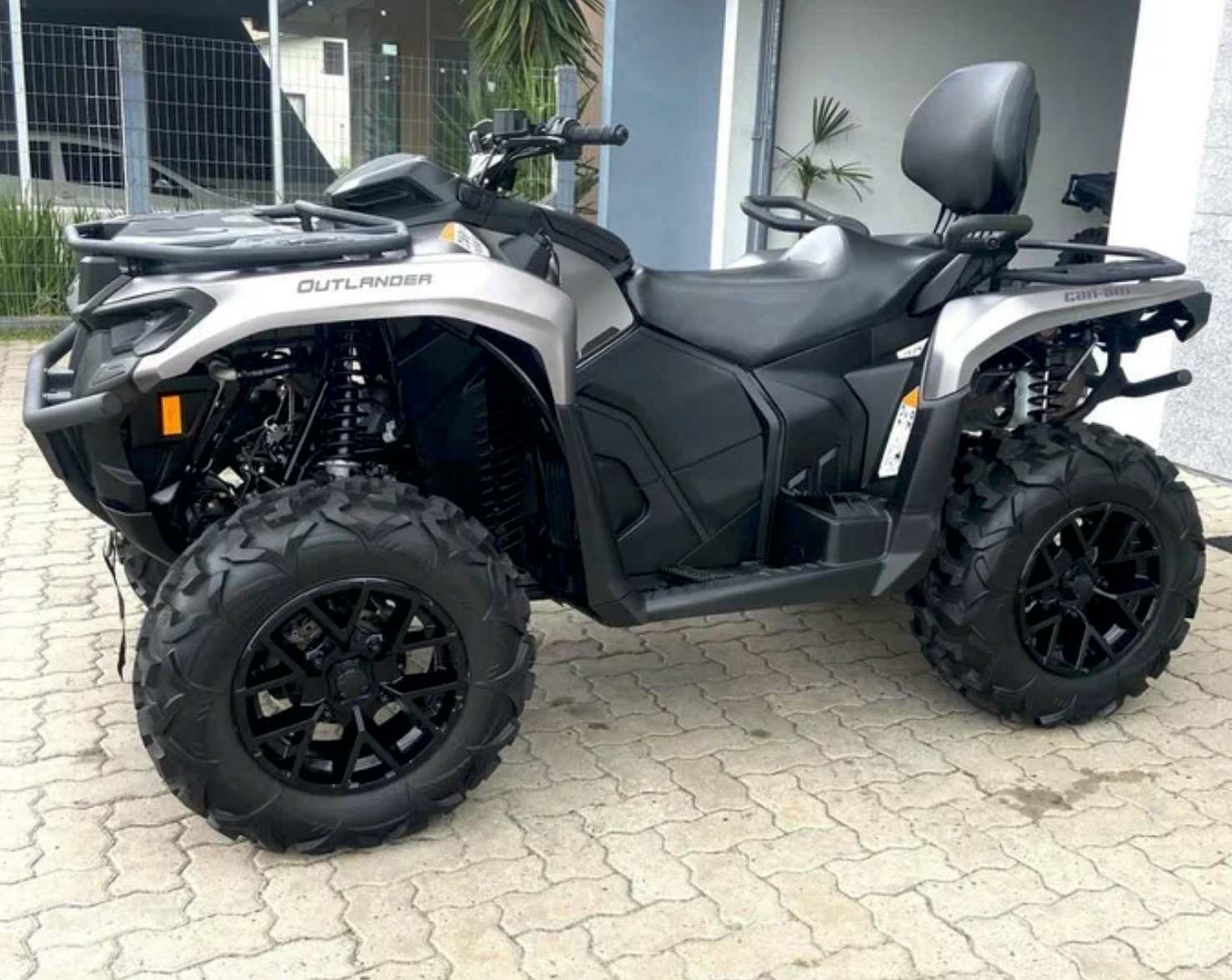 Квадроцикл BRP Outlander Max XT 700 2023г цена в Челябинске