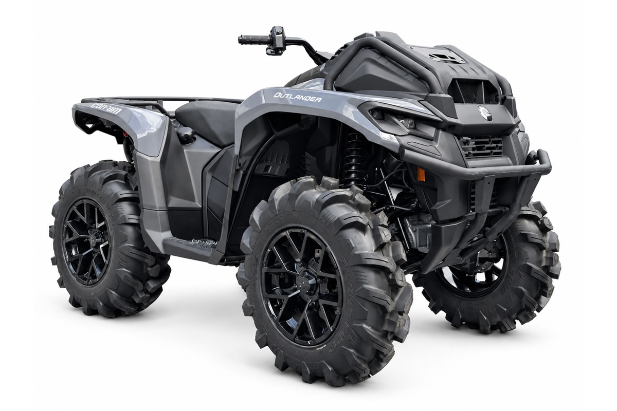 Квадроцикл BRP Outlander XMR 700 2026 фото 1