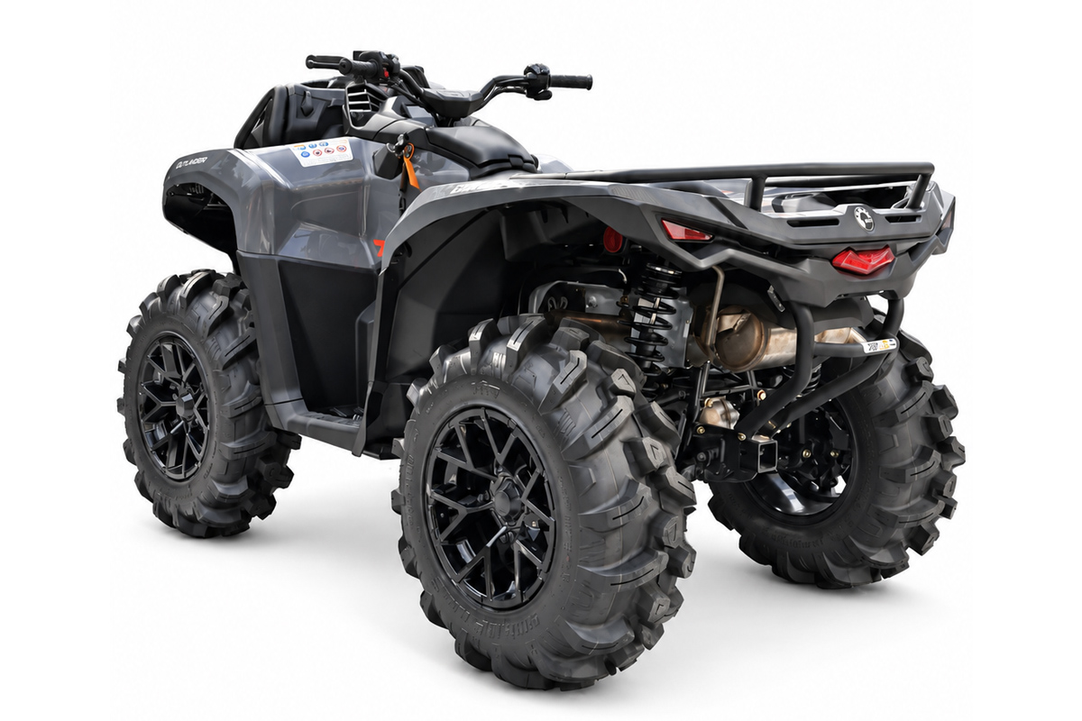 Квадроцикл BRP Outlander XMR 700 2026 фото 2