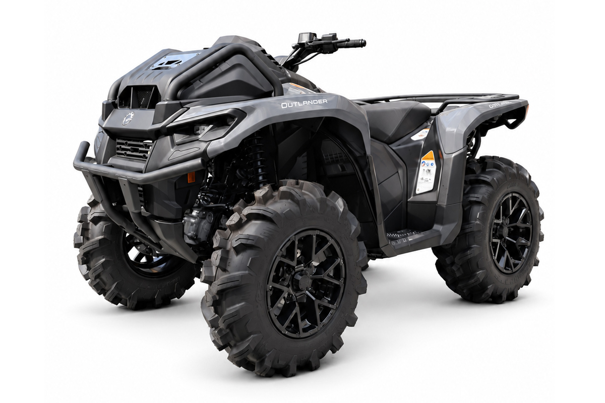 Квадроцикл BRP Outlander XMR 700 2026 фото 3