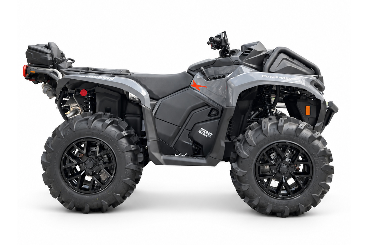 Квадроцикл BRP Outlander XMR 700 2026 фото 4