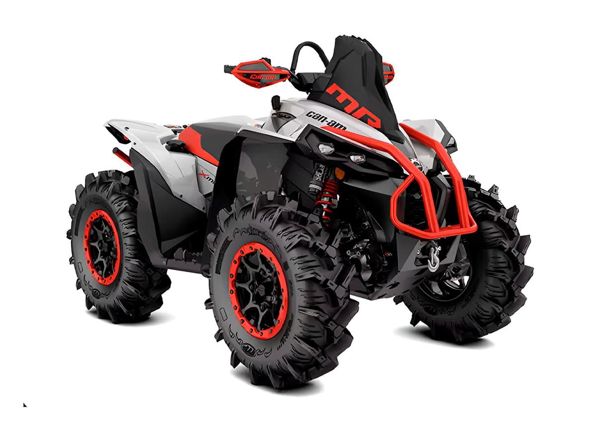 Квадроцикл BRP Renegade 1000R X MR 2026 купить в Челябинске
