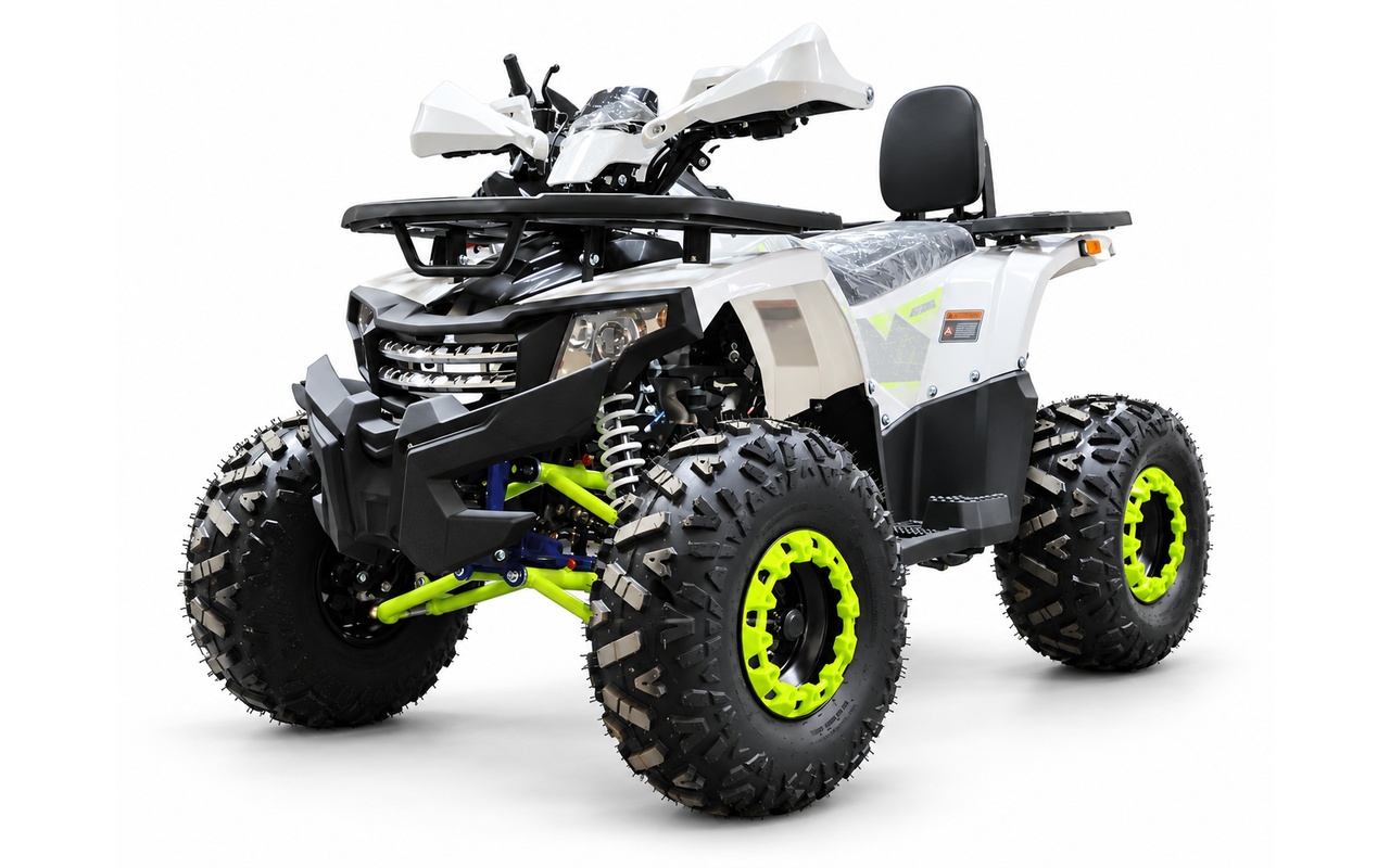 Квадроцикл DAZZLE ATV125 Raptor Pro купить в Санкт-Петербурге