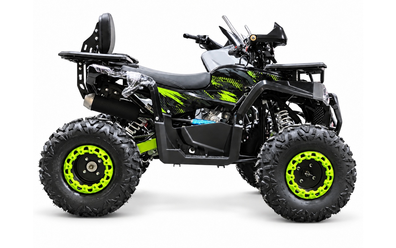 Квадроцикл DAZZLE ATV125 Track X купить в Санкт-Петербурге