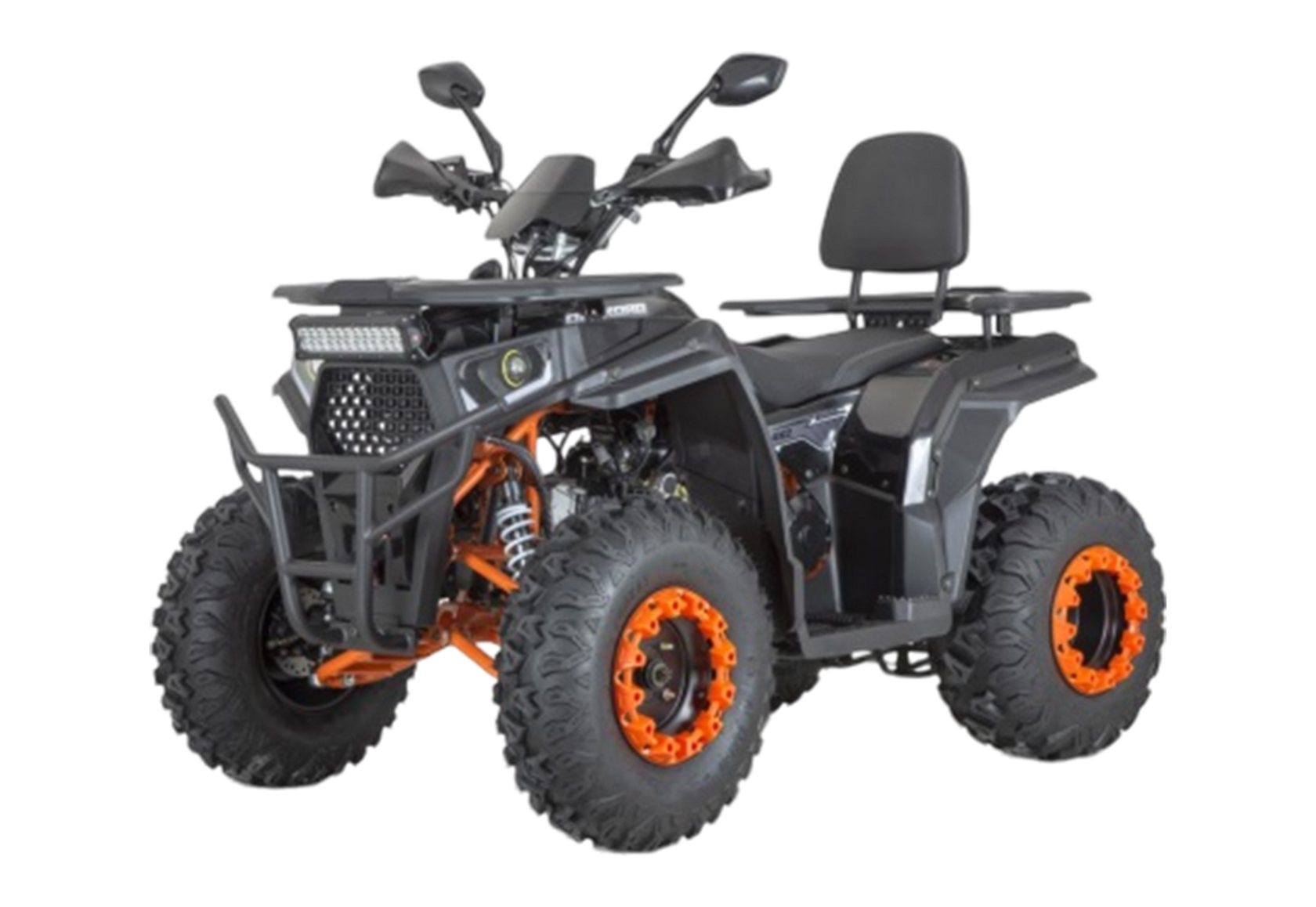 Квадроцикл DAZZLE ATV200 купить в Санкт-Петербурге