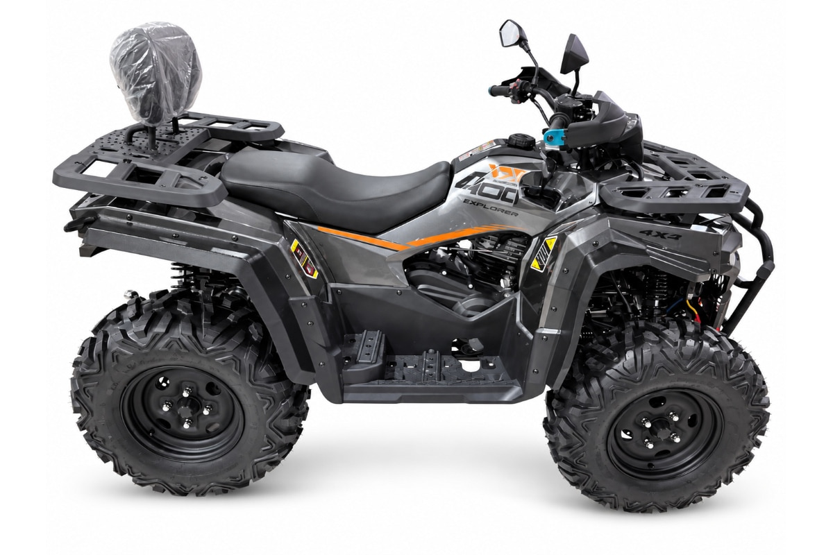 Квадроцикл EXPLORER 400 Deluxe 4Х2 (Rr) цена в Брянске