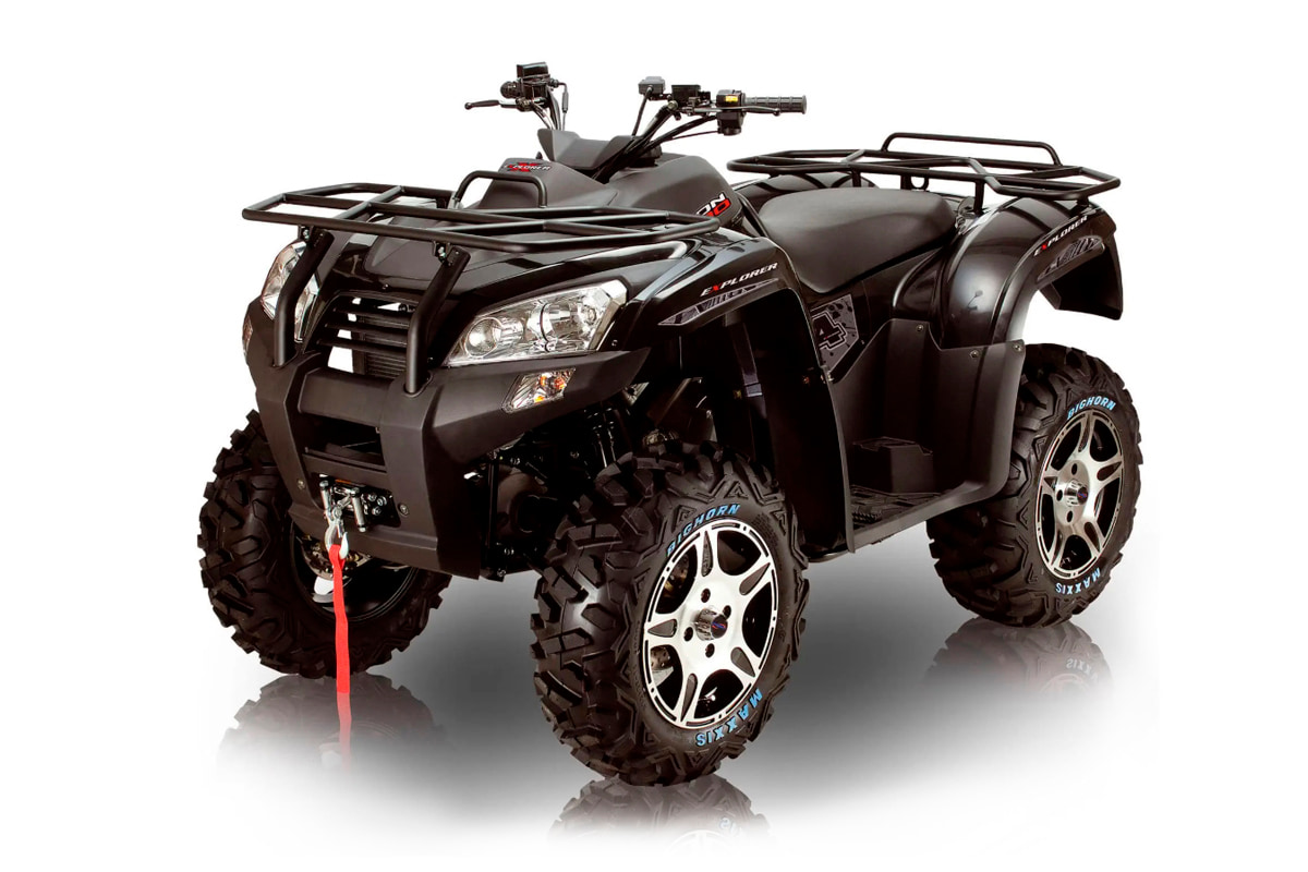 Квадроцикл EXPLORER Argon 700 купить в Брянске