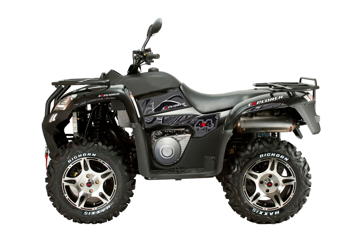 Квадроцикл EXPLORER Argon 700 цена в Брянске