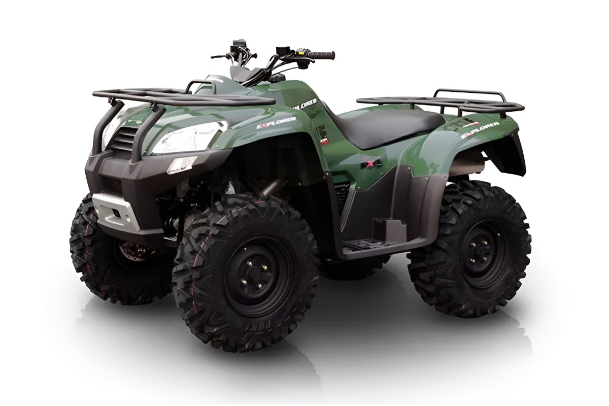 Квадроцикл EXPLORER Argon 700 One купить в Брянске