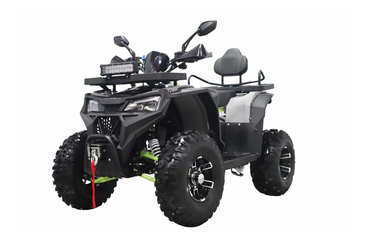 Квадроцикл GTRACER Jm-Atv250A купить в Сургуте