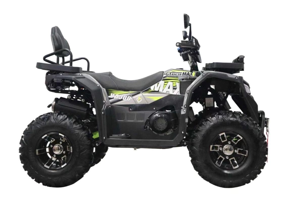 Квадроцикл GTRACER Jm-Atv250A фото 1