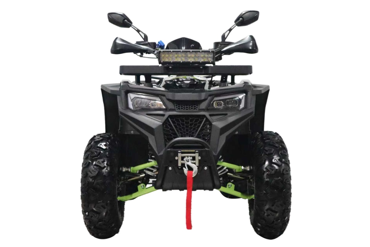 Квадроцикл GTRACER Jm-Atv250A фото 2