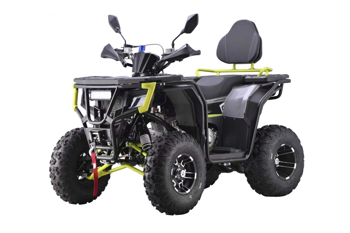 Квадроцикл GTRACER Jm-Atv250Ax купить в Сургуте