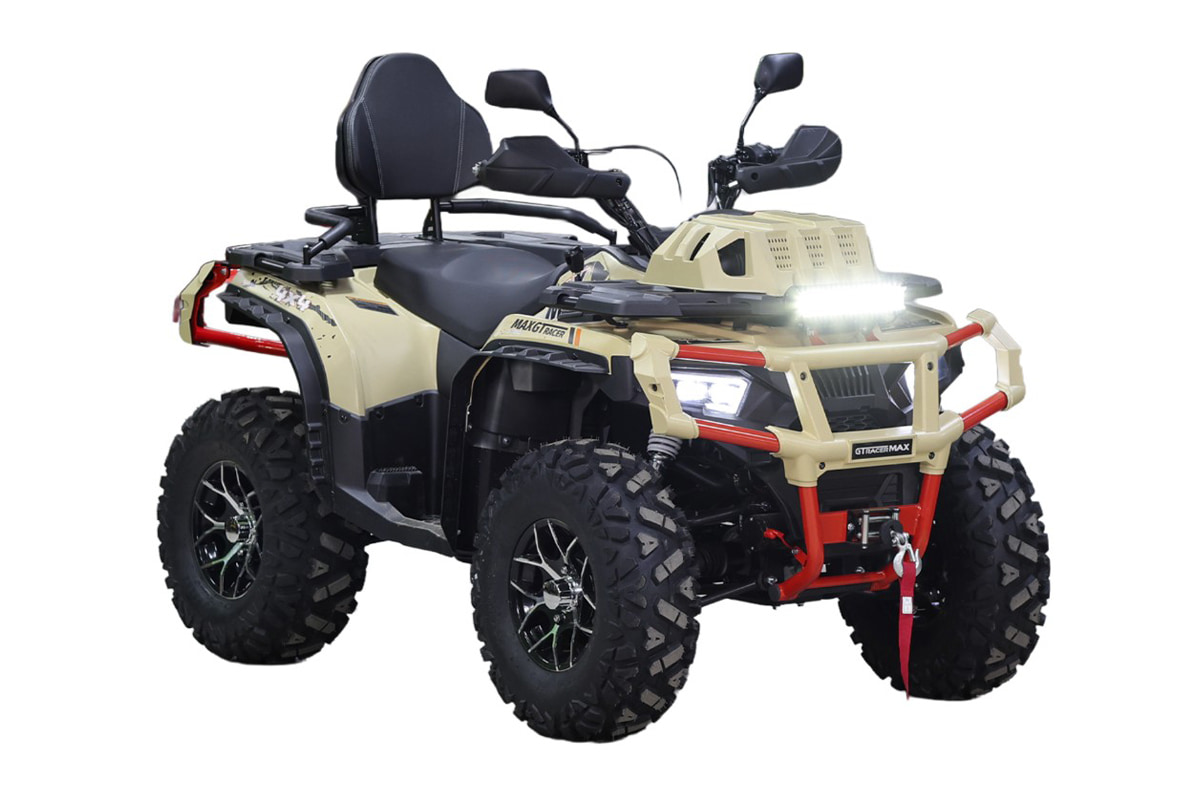 Квадроцикл GTRACER MAX 550 4x4 EFI купить в Сургуте