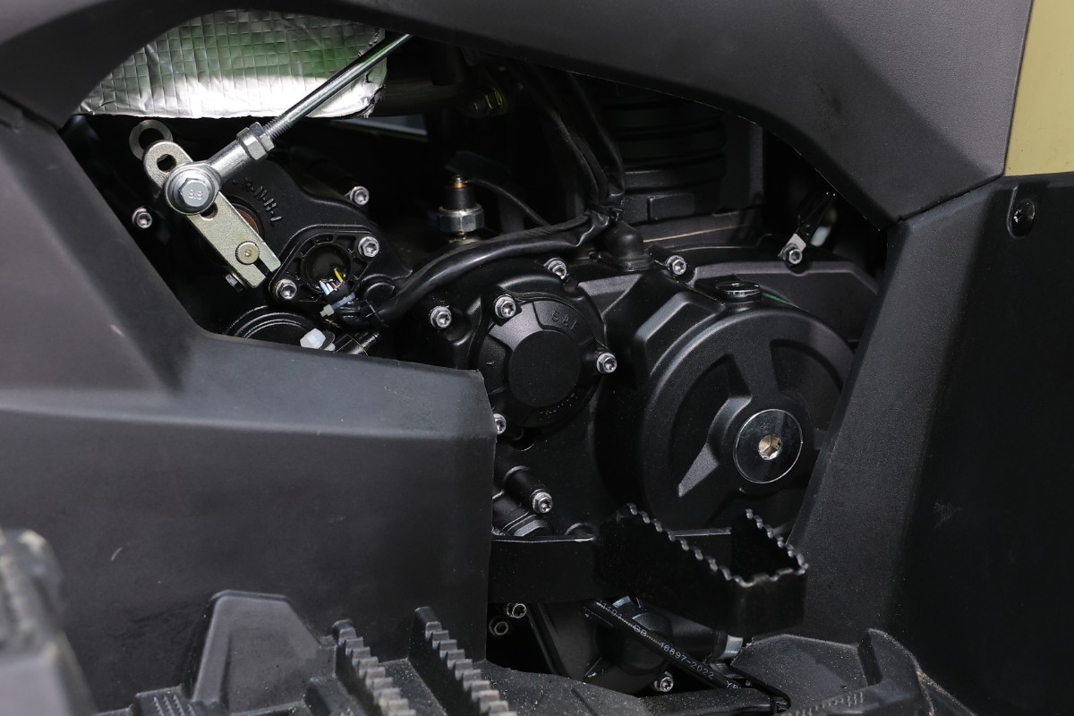 Квадроцикл GTRACER MAX 550 4x4 EFI цена в Сургуте