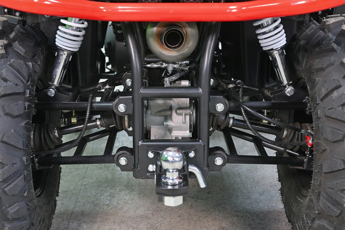 Квадроцикл GTRACER MAX 550 4x4 EFI фото 1