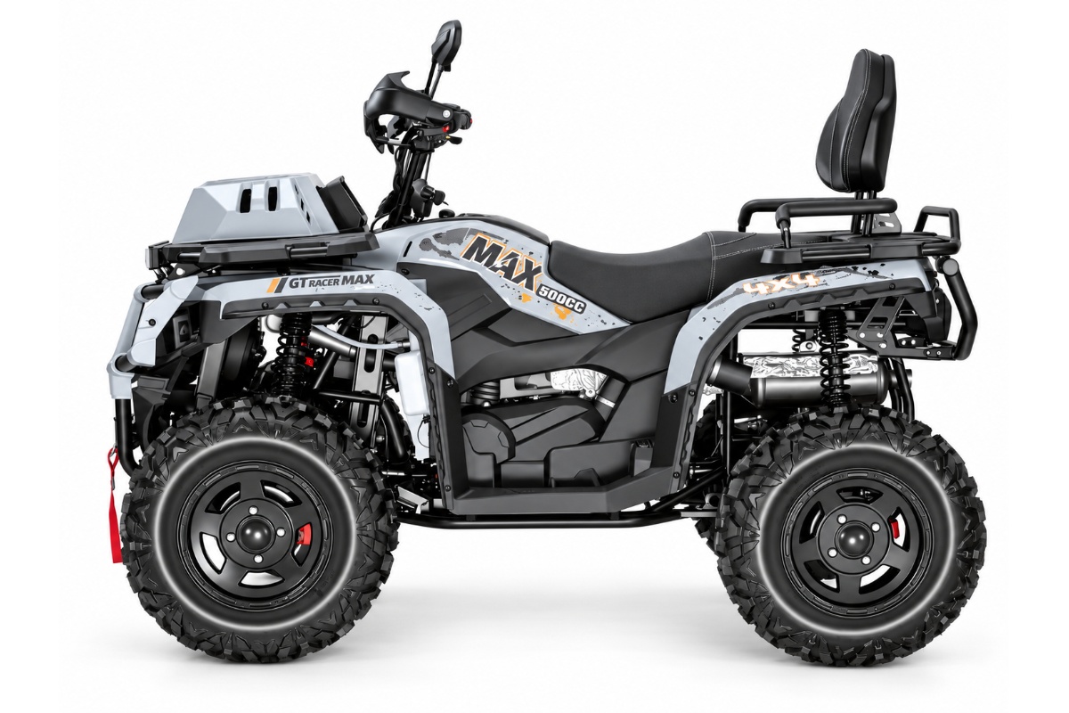 Квадроцикл GTRACER Max ATV 500CC цена в Сургуте
