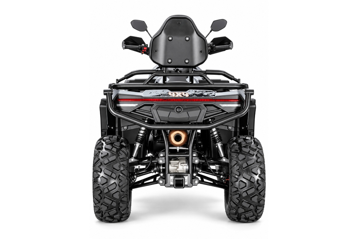 Квадроцикл GTRACER Max ATV 500CC фото 2