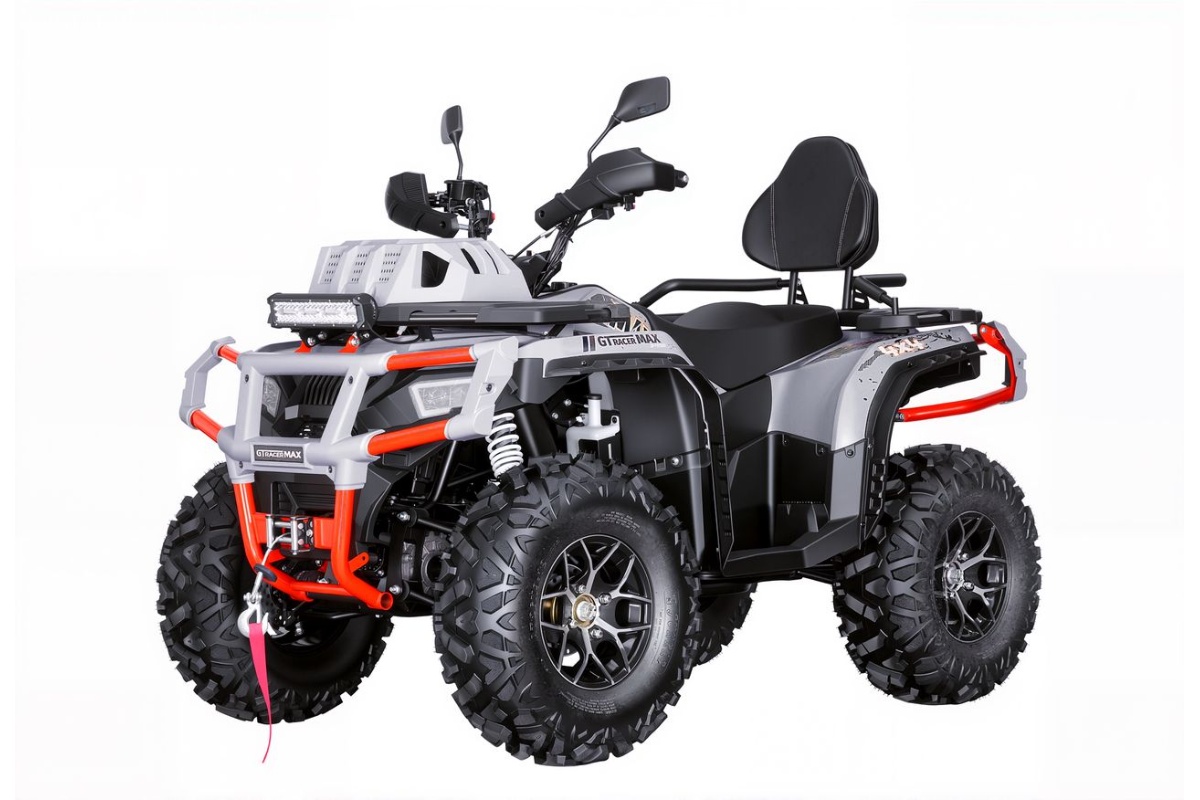 Квадроцикл GTRACER Max ATV 500CC фото 3