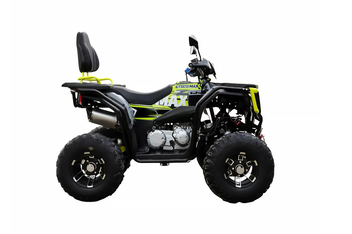 Квадроцикл GTRACER Max JM-VA200A купить в Сургуте