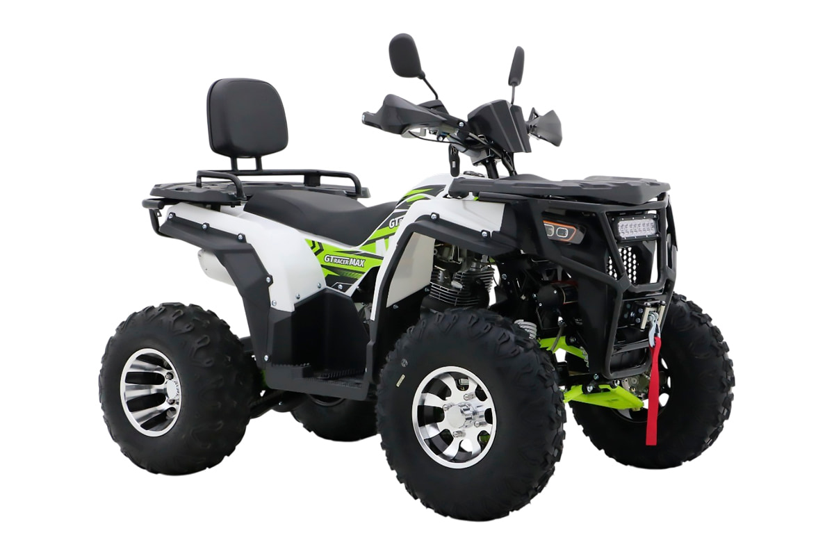 Квадроцикл GTRACER Max JM-VA200A цена в Сургуте