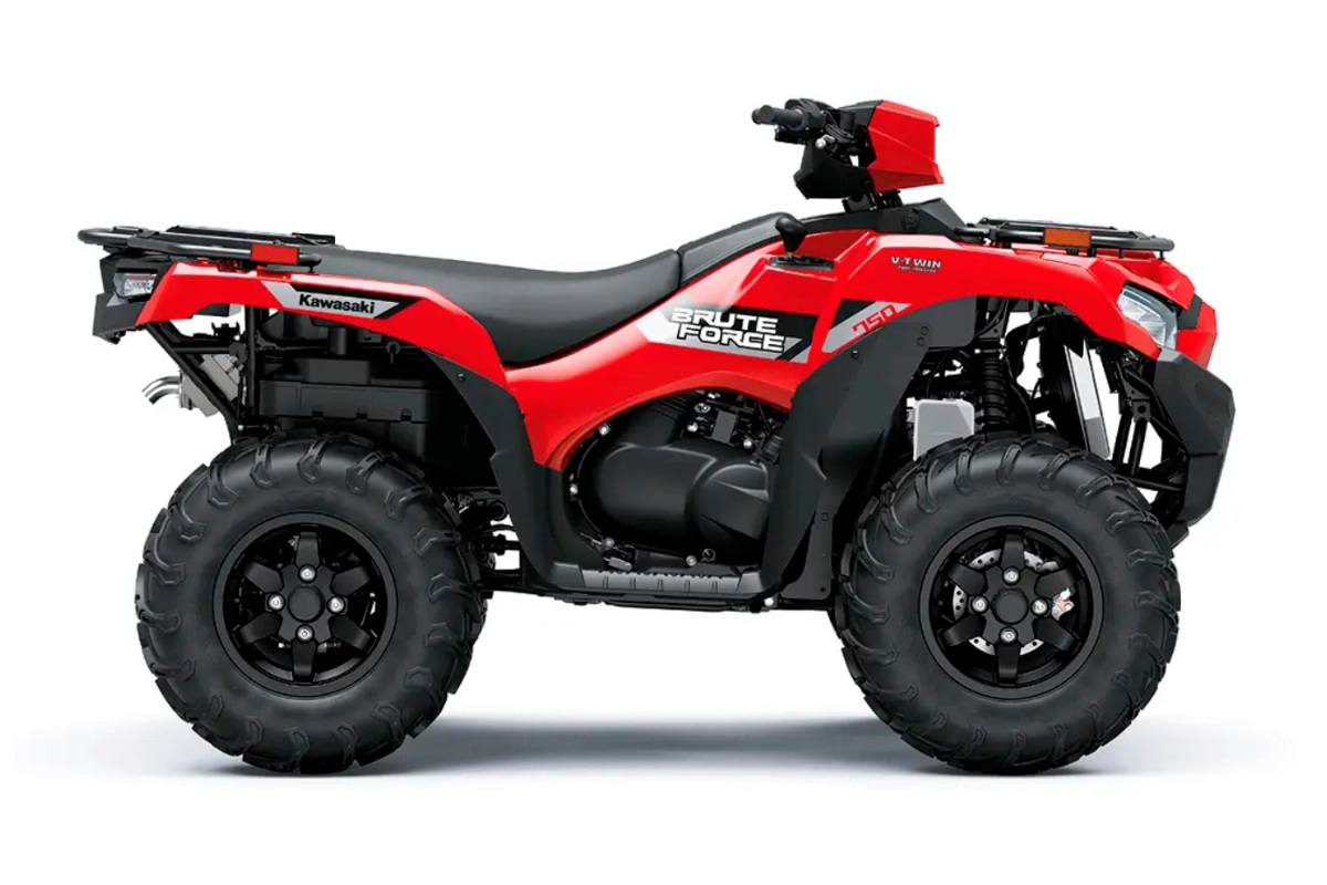 Квадроцикл KAWASAKI Brute Force 750 (2027) купить в Сургуте