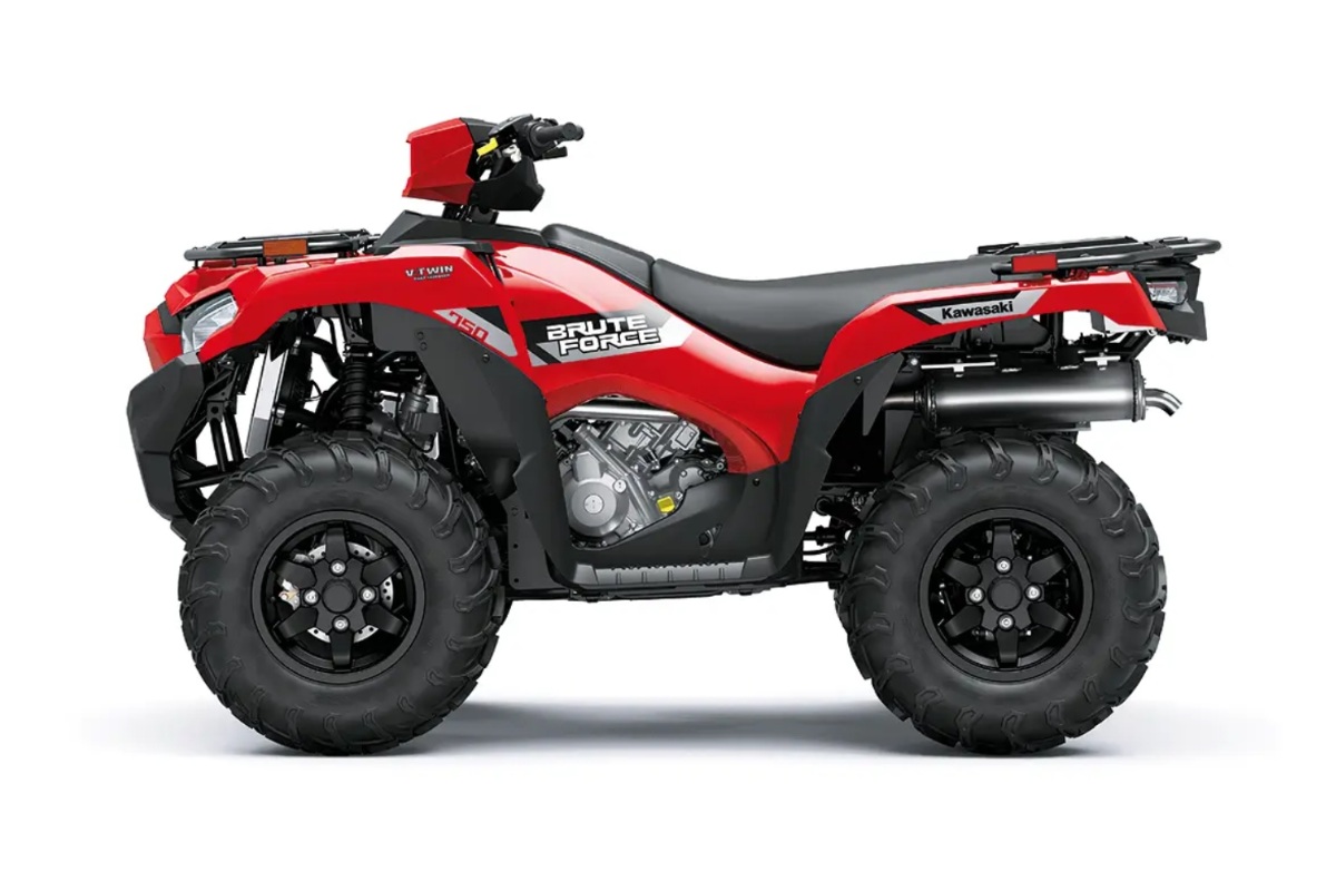 Квадроцикл KAWASAKI Brute Force 750 (2027) цена в Сургуте