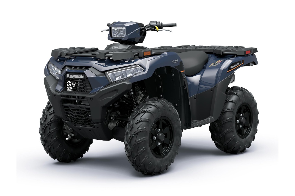 Квадроцикл KAWASAKI Brute Force 750 2025 купить в Сургуте