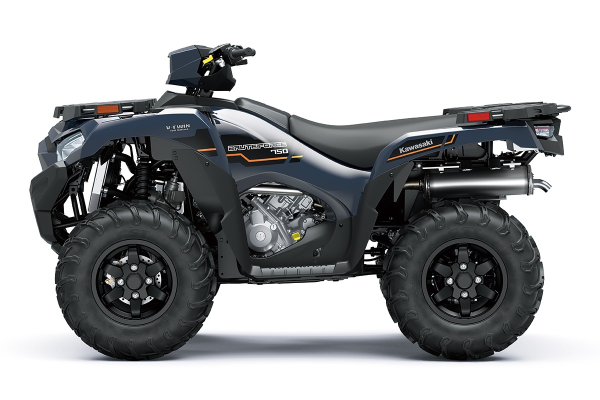 Квадроцикл KAWASAKI Brute Force 750 2025 фото 1