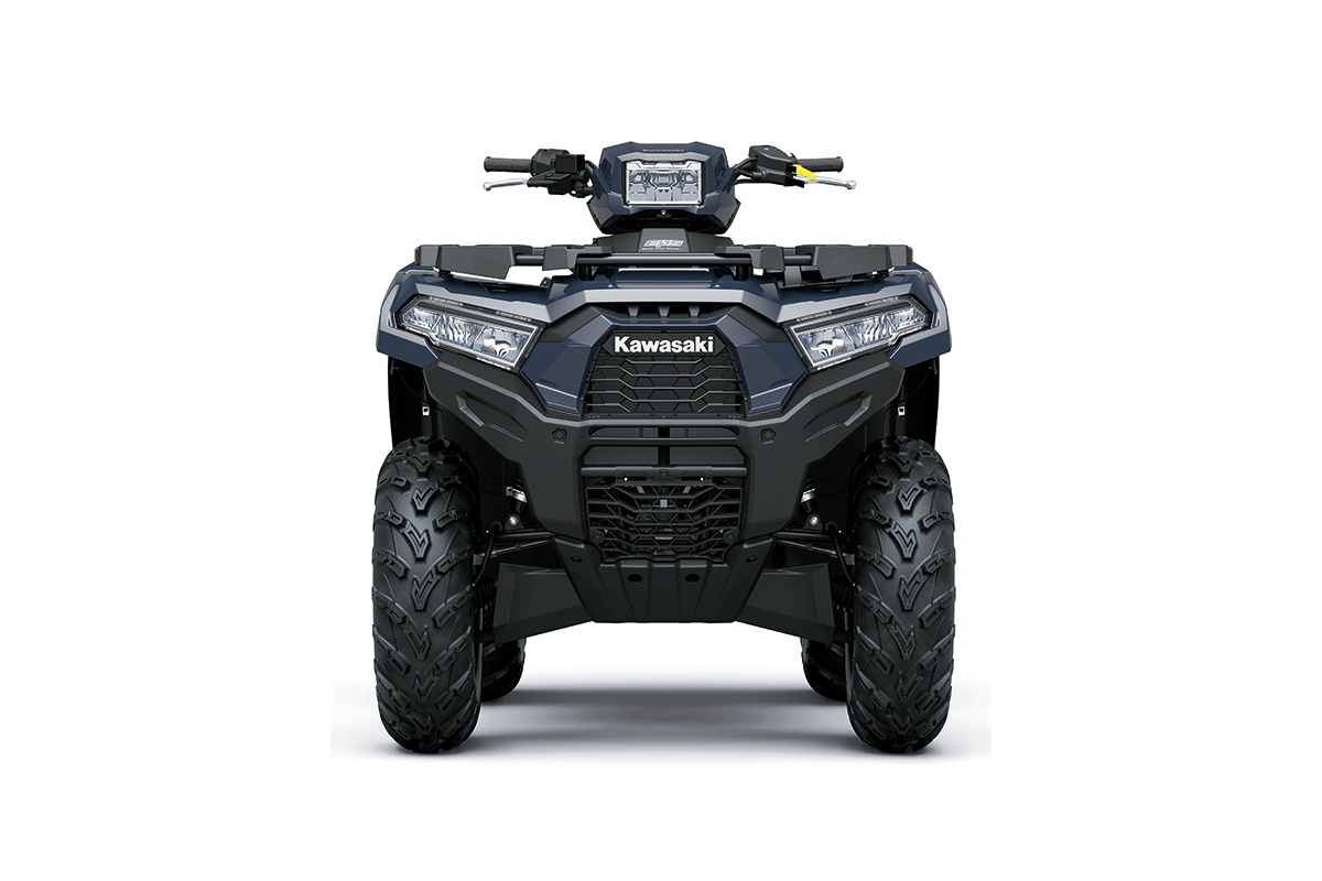 Квадроцикл KAWASAKI Brute Force 750 2025 фото 2