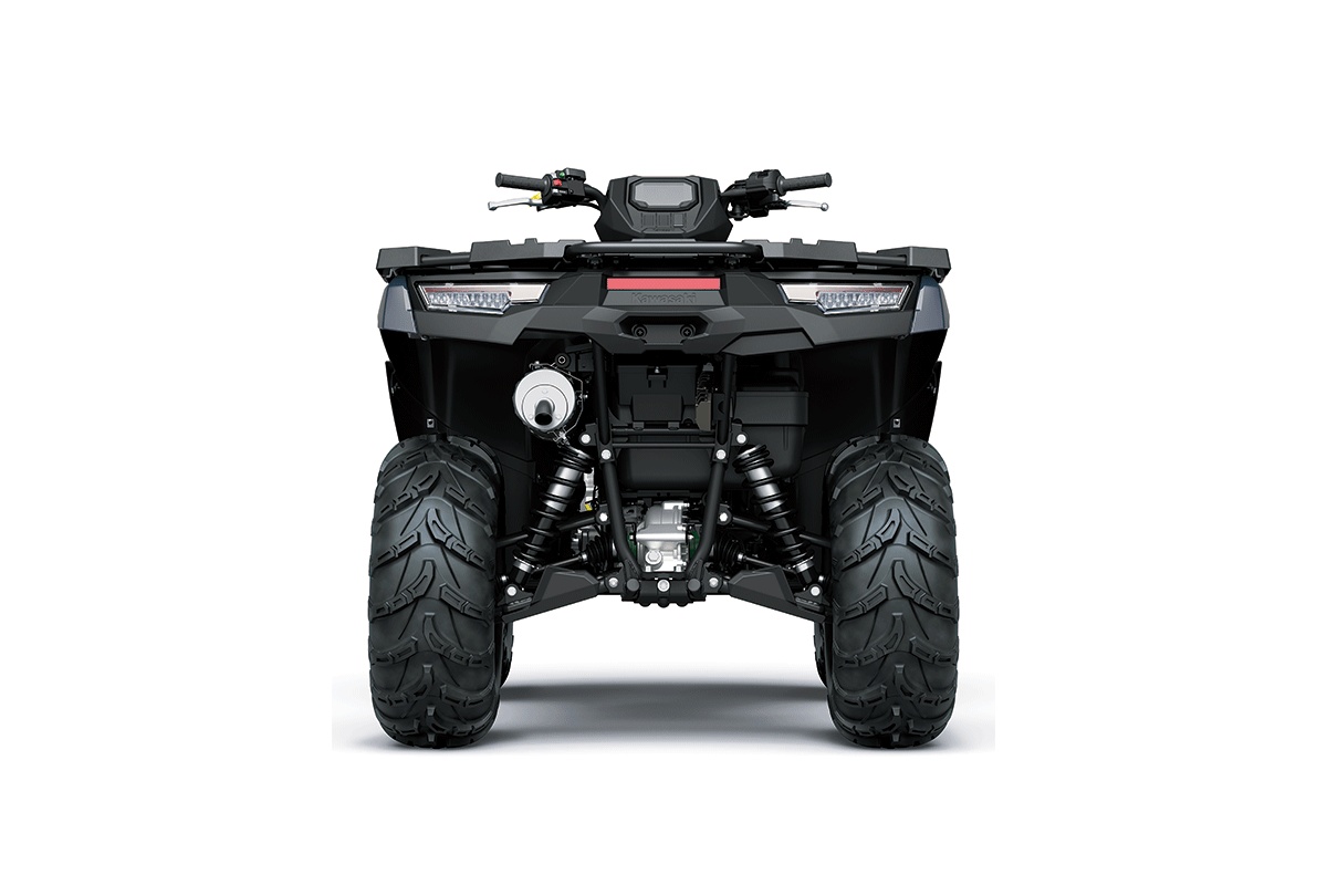 Квадроцикл KAWASAKI Brute Force 750 2025 фото 3