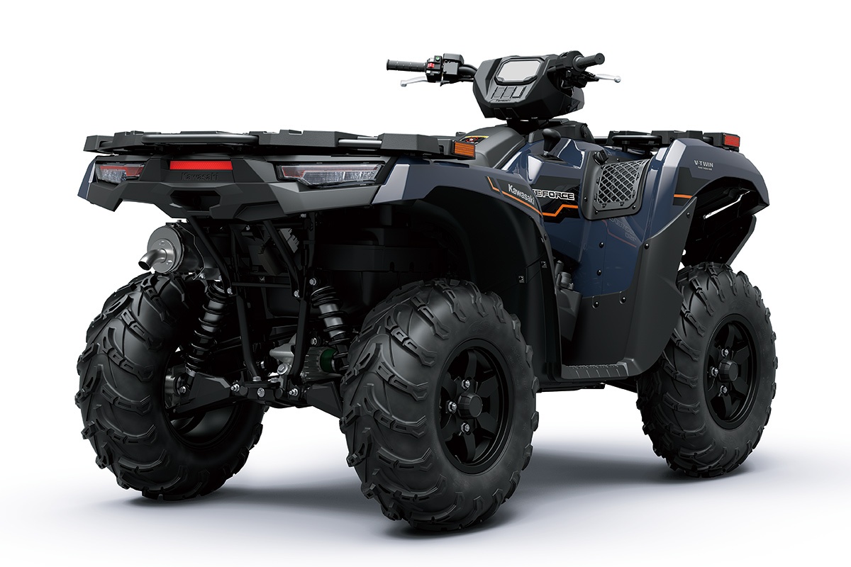 Квадроцикл KAWASAKI Brute Force 750 2025 фото 5