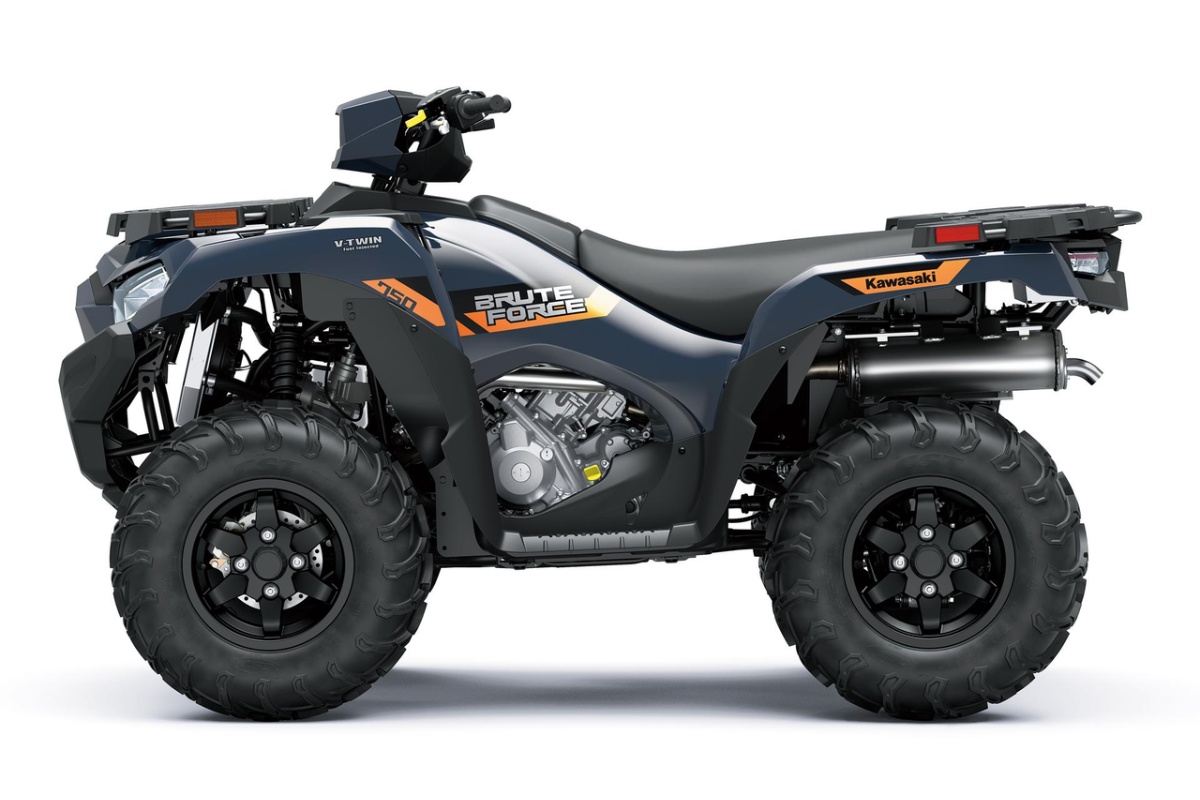 Квадроцикл KAWASAKI Brute Force 750 2026 цена в Сургуте