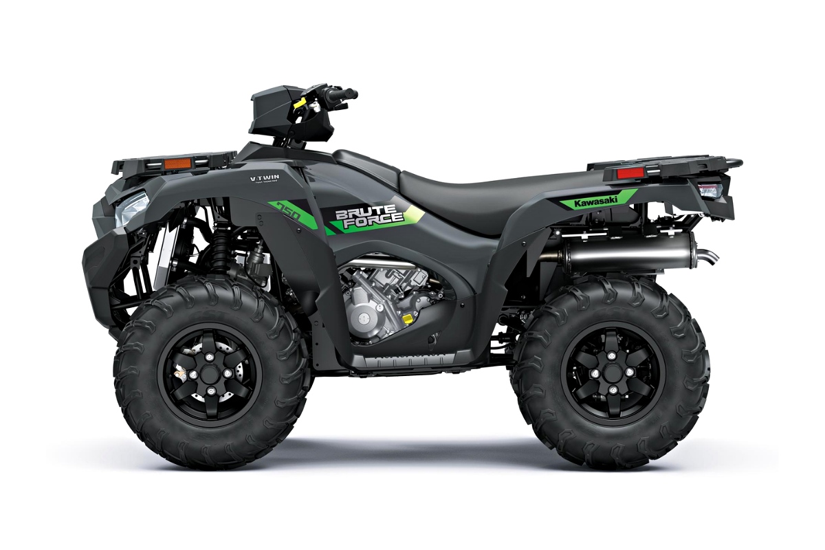 Квадроцикл KAWASAKI Brute Force 750 EPS (2027) купить в Сургуте