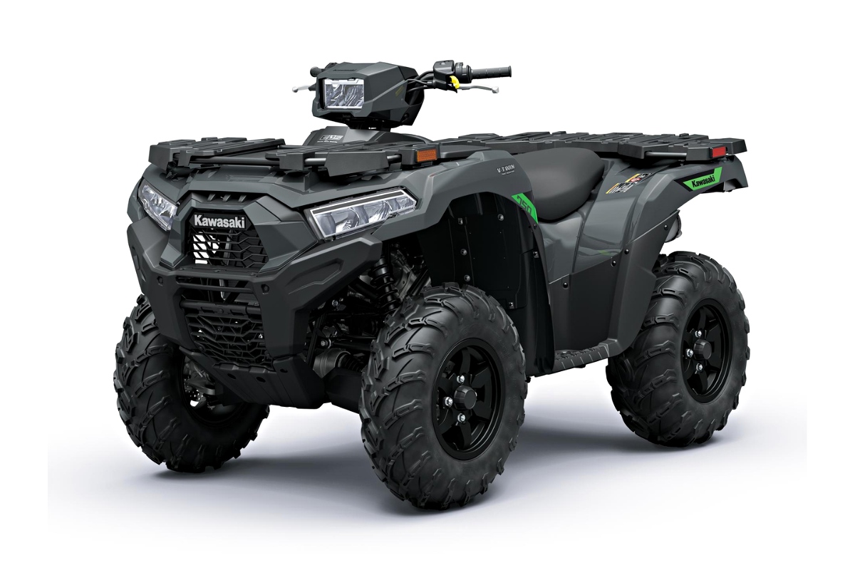 Квадроцикл KAWASAKI Brute Force 750 EPS (2027) фото 1