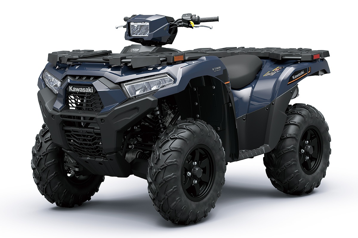 Квадроцикл KAWASAKI Brute Force 750 EPS 2025 фото 4